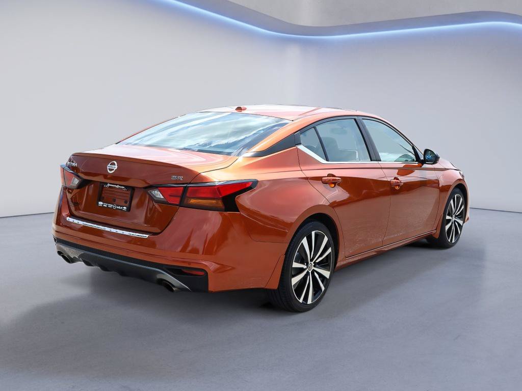 Used 2021 Nissan Altima 2.5 SR w/ SR Premium Package FWD image 6