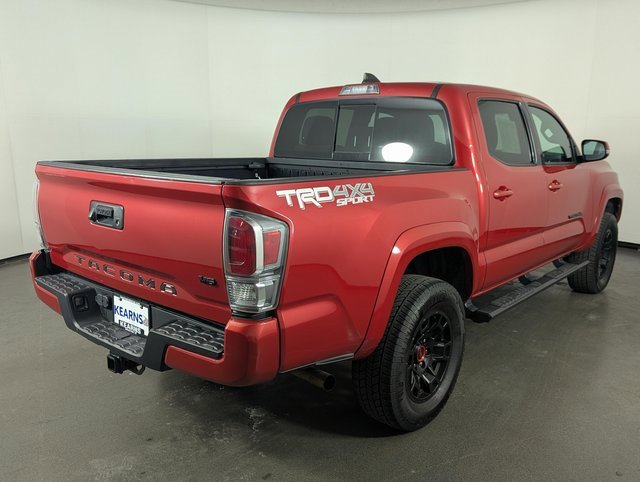 Used 2021 Toyota Tacoma TRD Sport image 8