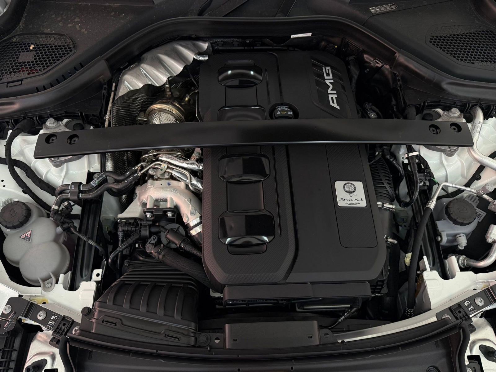 New 2026 Mercedes-Benz GLC 43 AMG 4MATIC image 32