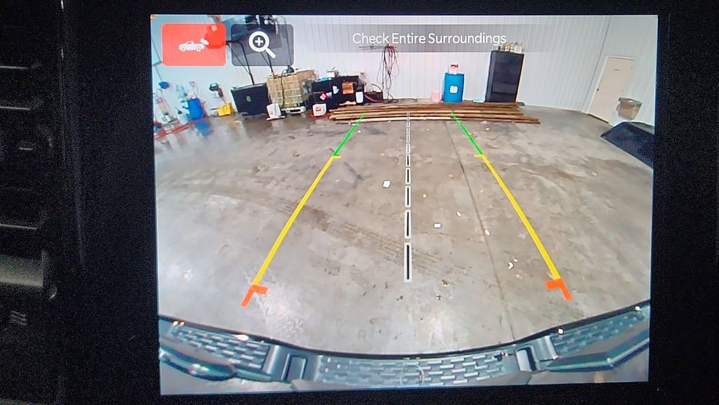 Used 2025 RAM 1500 Tradesman w/ Night Edition image 21