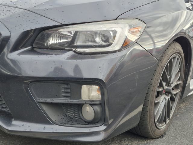 Used 2017 Subaru WRX STI AWD/4WD image 4