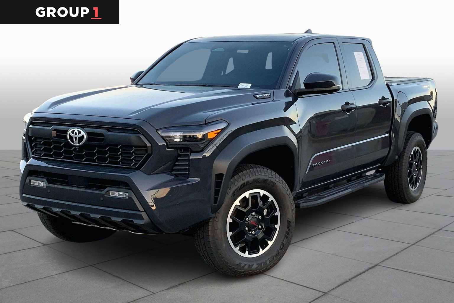Used 2024 Toyota Tacoma TRD Off-Road w/ TRD Off Road Premium Package image 1