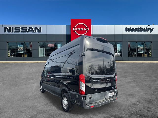 Used 2024 Ford Transit 250 148 High Roof AWD image 6