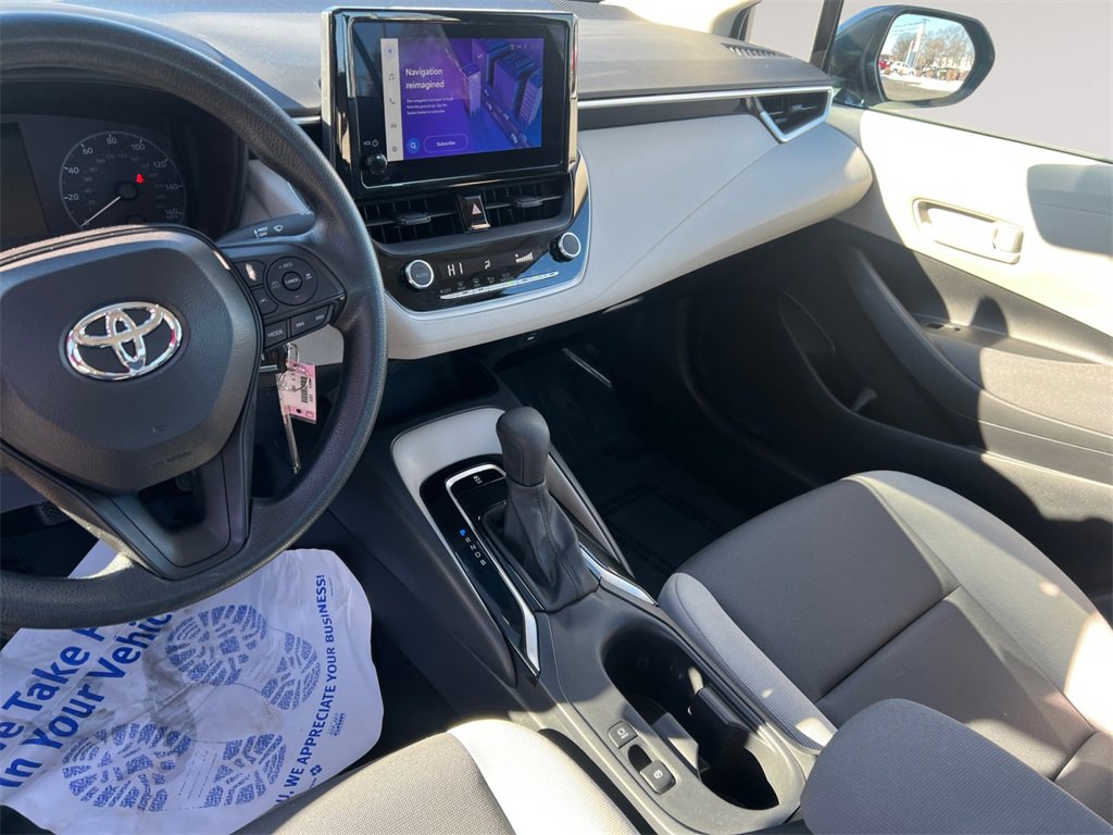 Certified 2024 Toyota Corolla LE image 10