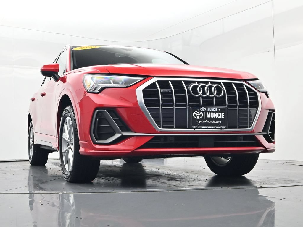 Used 2024 Audi Q3 2.0T Premium AWD/4WD image 50