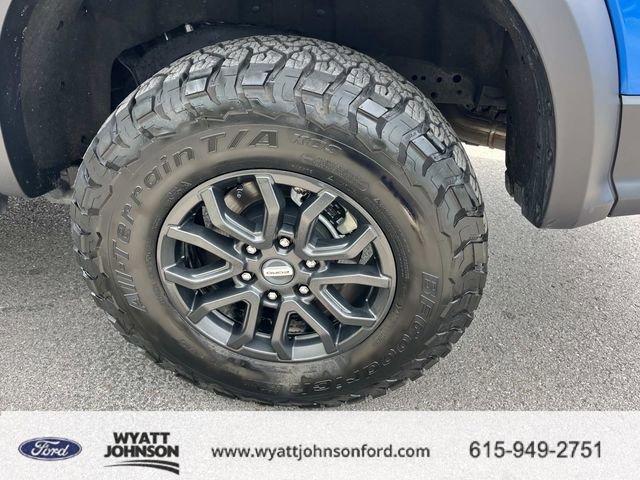 Used 2025 Ford Ranger Raptor AWD/4WD image 11