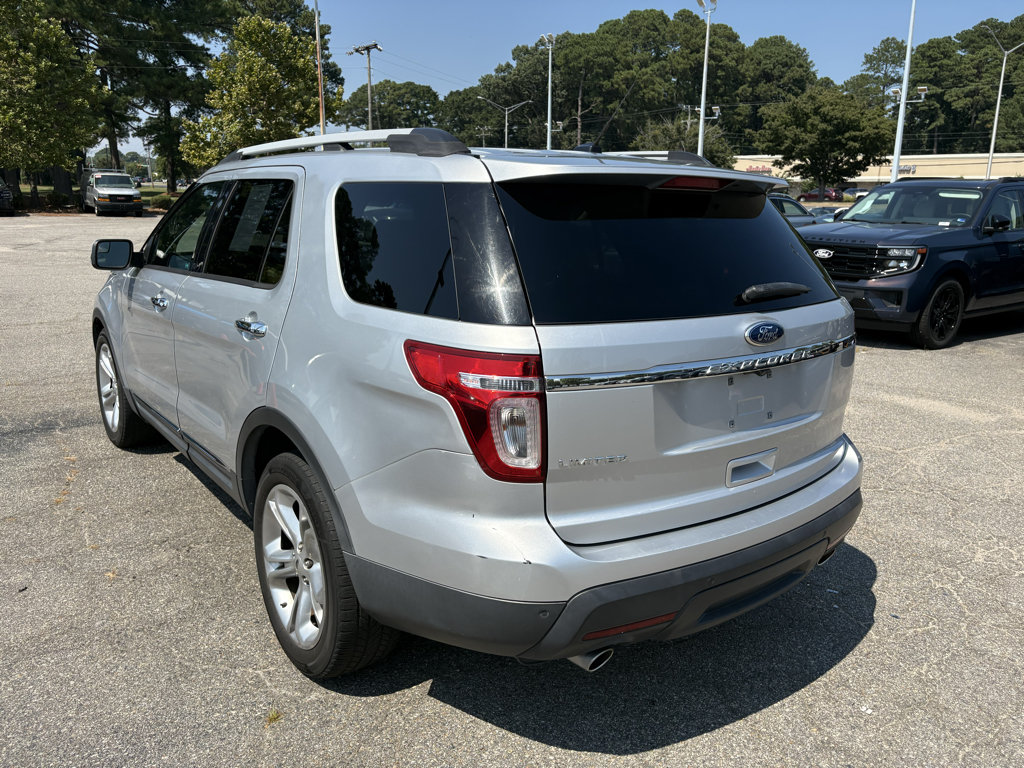 Used 2015 Ford Explorer Limited FWD image 7