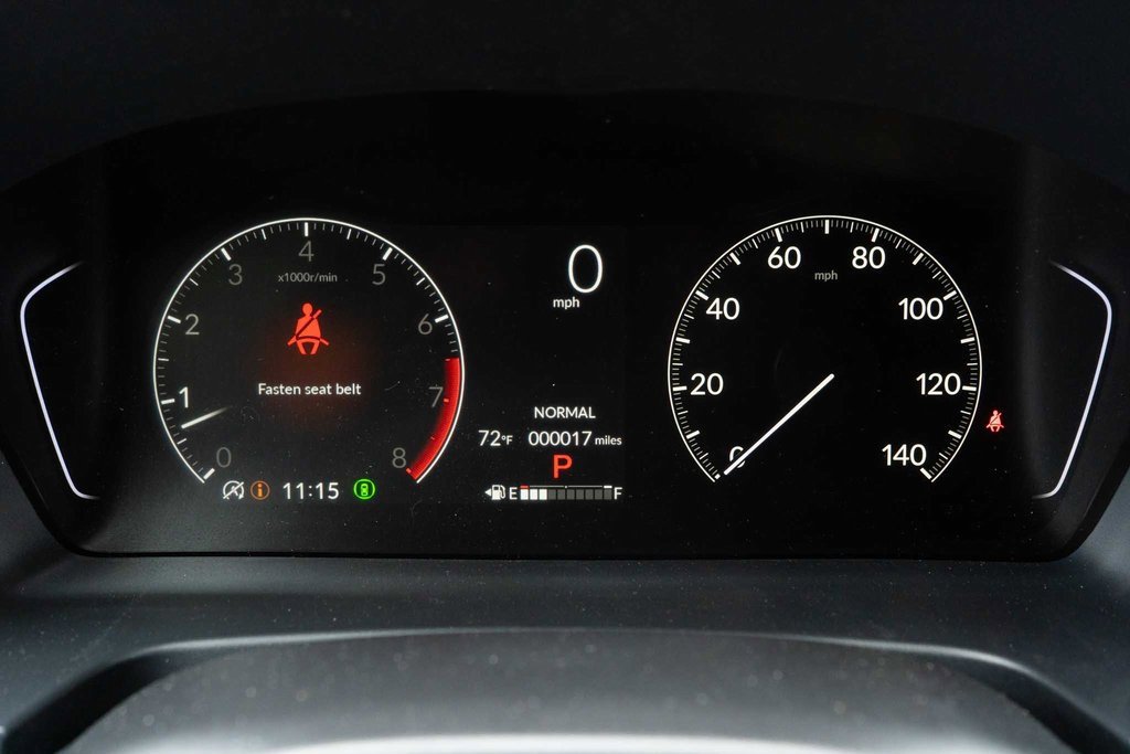 New 2025 Honda Pilot EX-L image 27