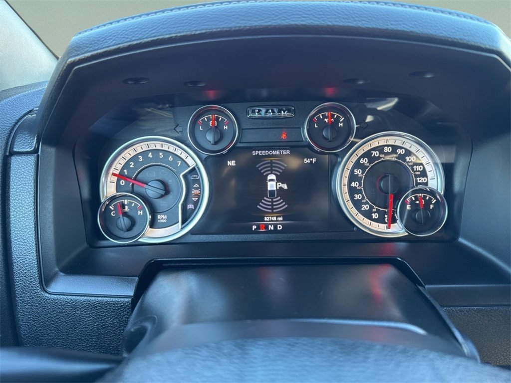 Used 2017 RAM 2500 Laramie w/ Convenience Group image 15