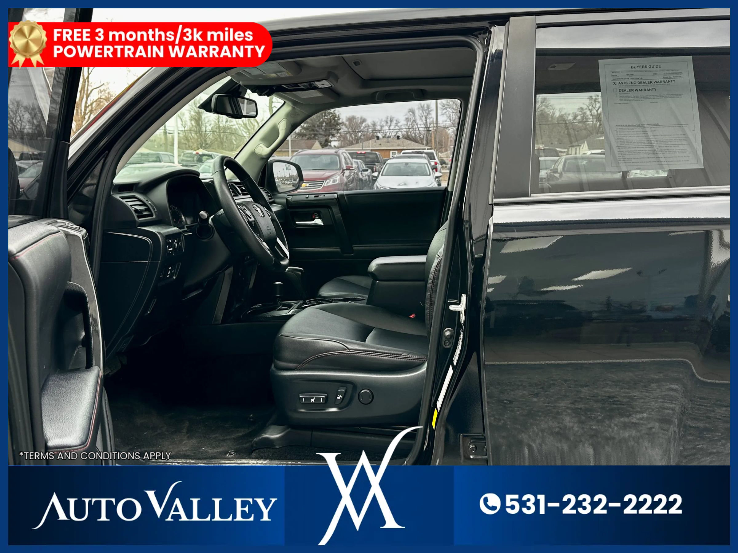 Used 2022 Toyota 4Runner TRD Pro image 12