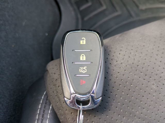 Certified 2021 Chevrolet Camaro SS image 32
