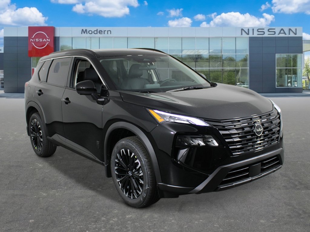 New 2027 Nissan Rogue Dark Armor FWD image 7