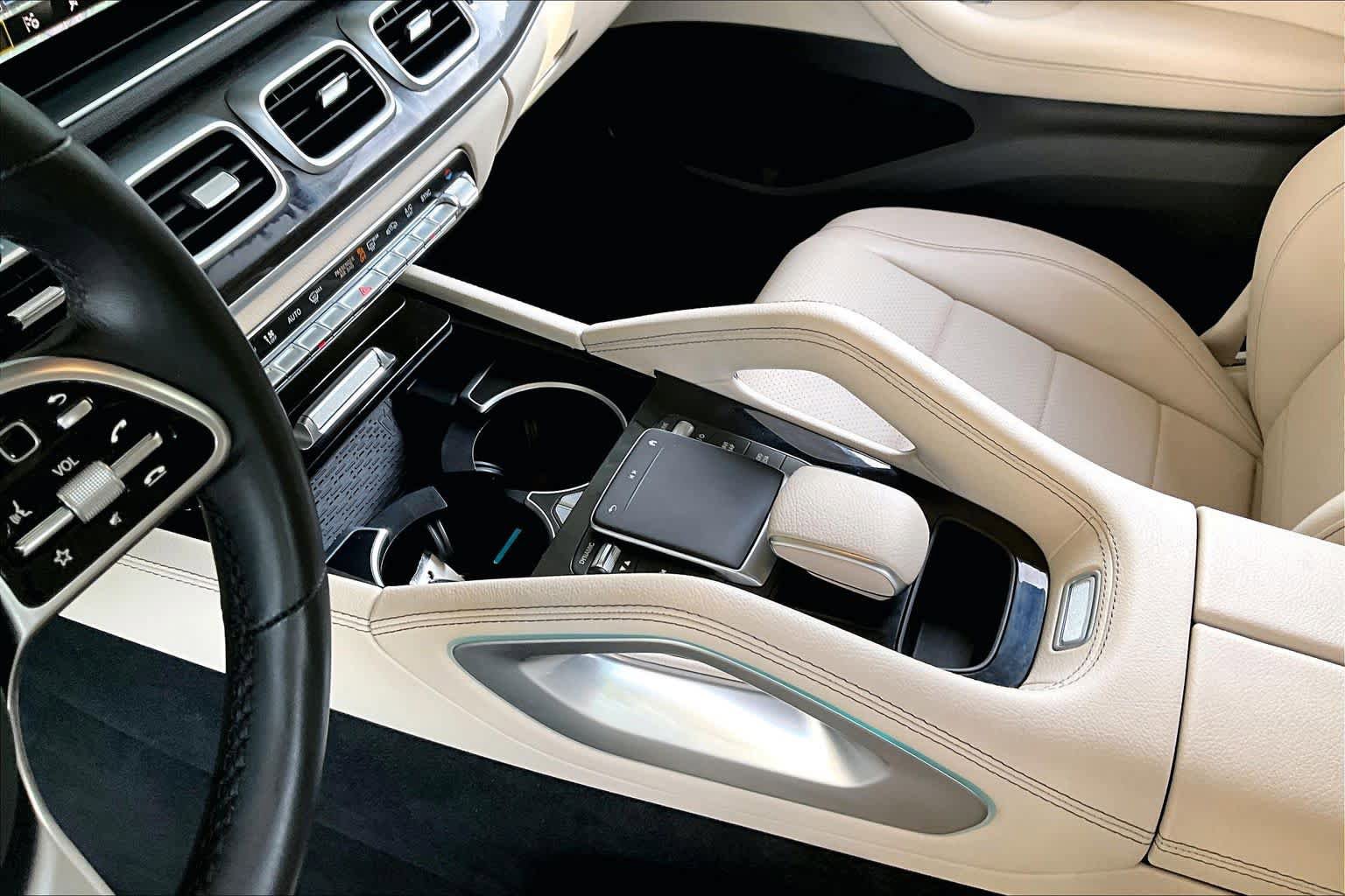 Used 2023 Mercedes-Benz GLE 350 4MATIC w/ Premium Package image 17