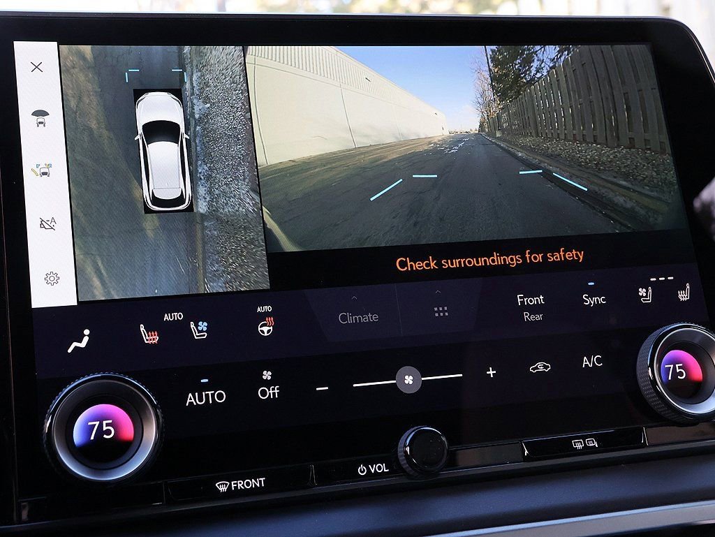 New 2026 Lexus RX 350 Premium w/ Convenience Package image 21