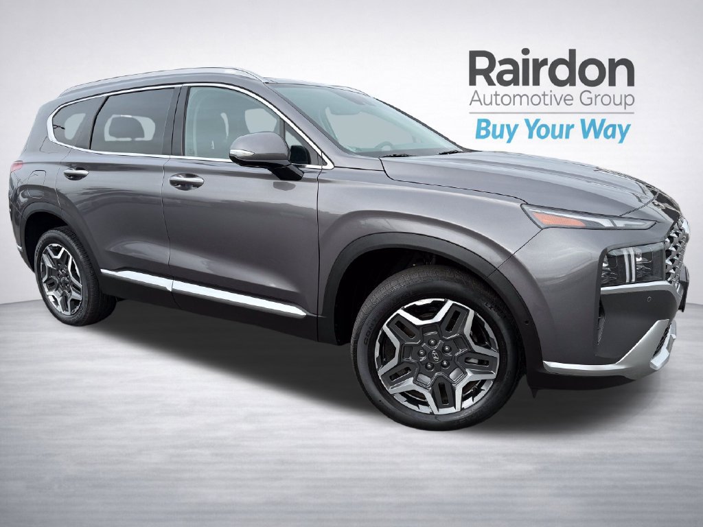 Used 2023 Hyundai Santa Fe Limited AWD/4WD 360° Tour