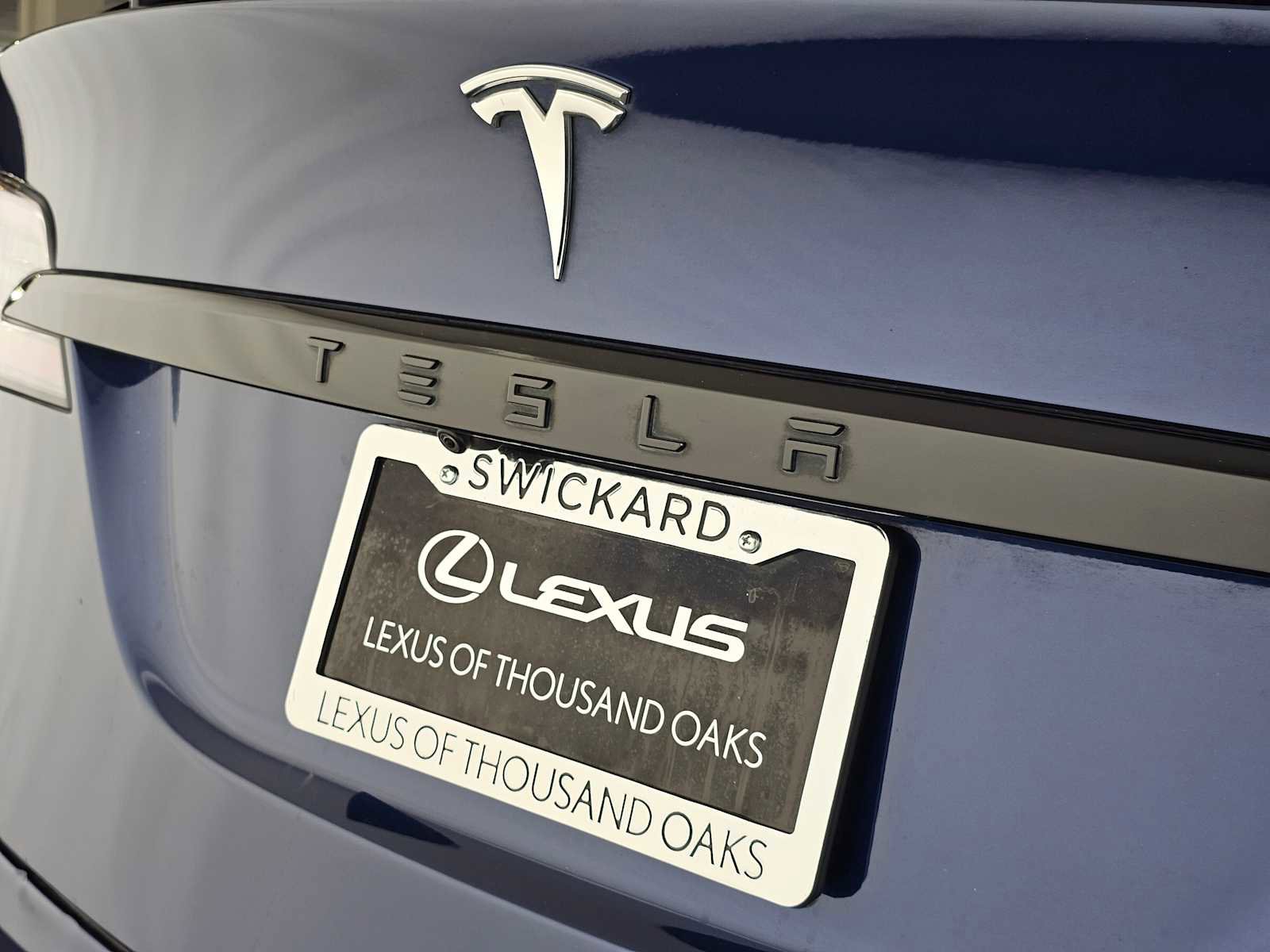 Used 2023 Tesla Model X Plaid AWD/4WD image 14