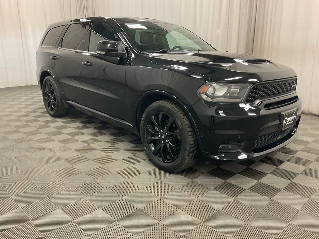 Used 2019 Dodge Durango R/T w/ Technology Group image 3
