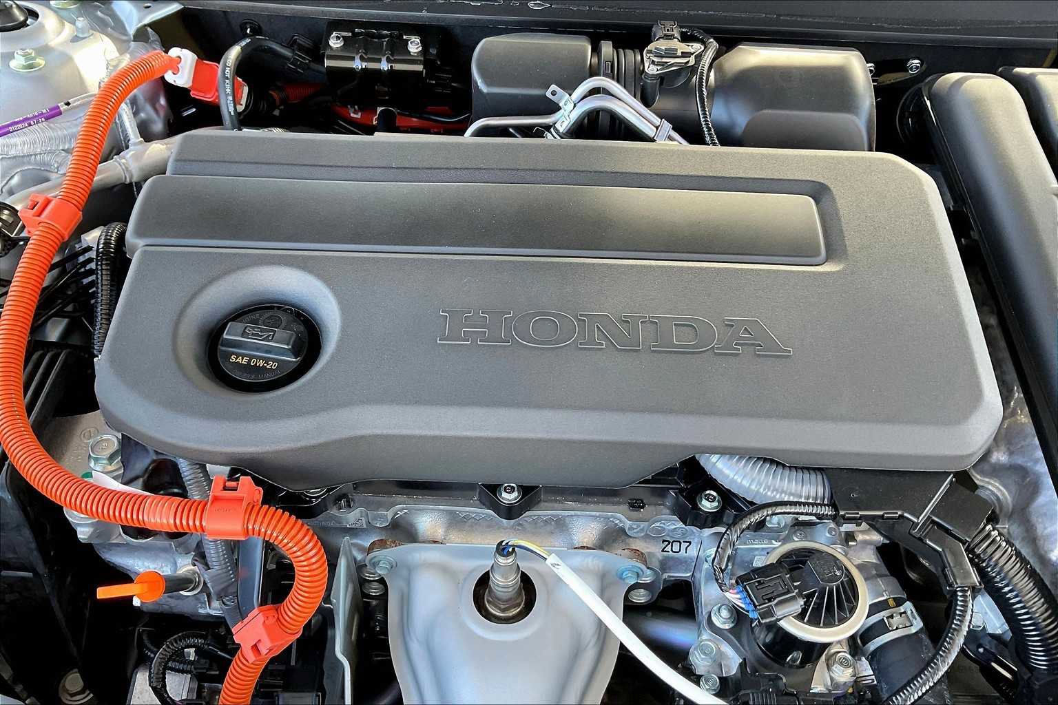 New 2025 Honda Accord Touring image 17