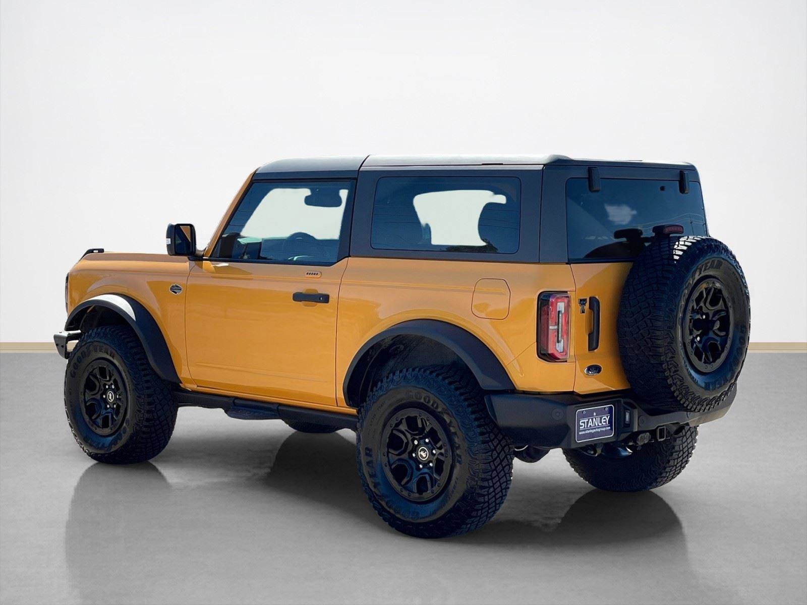 Used 2022 Ford Bronco Wildtrak image 5