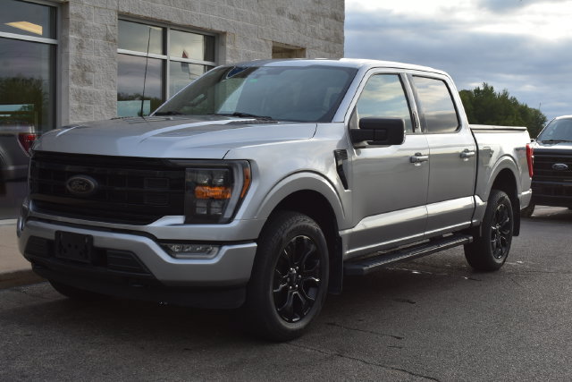 Used 2023 Ford F150 XLT w/ Equipment Group 302A High AWD/4WD image 15