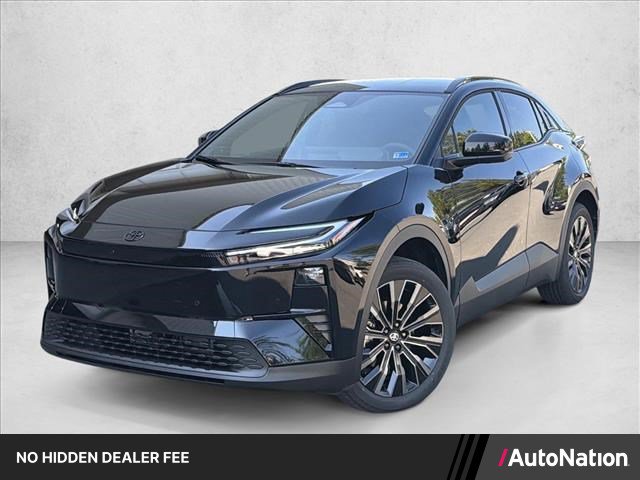 New 2026 Toyota C-HR AWD/4WD image 1
