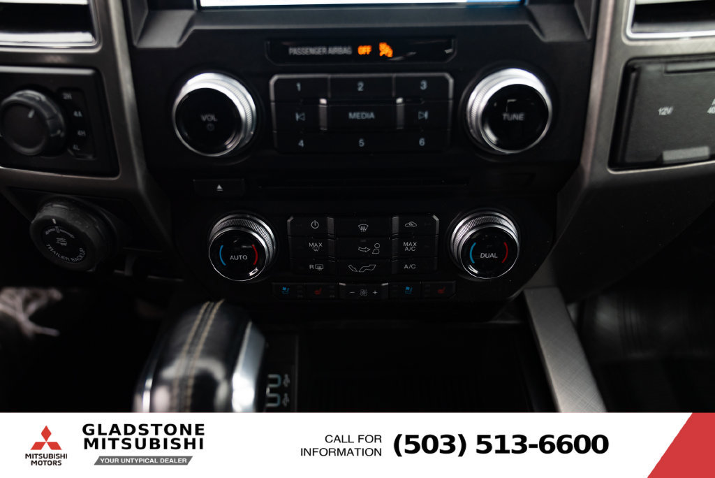 Used 2018 Ford F150 Limited AWD/4WD image 16