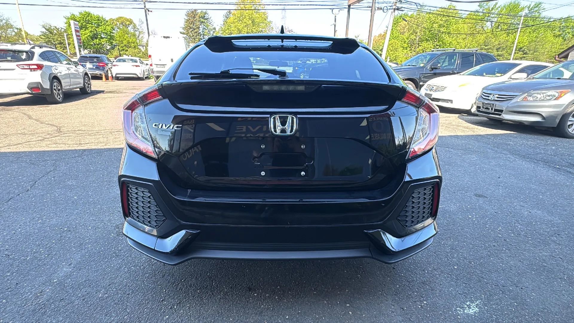 Used 2019 Honda Civic LX image 6