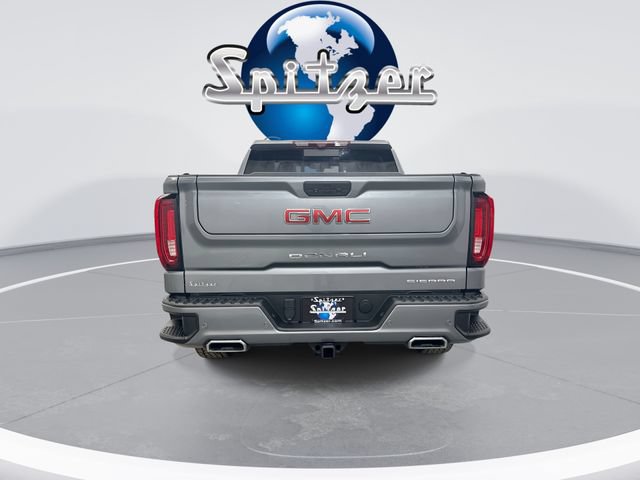 Used 2021 GMC Sierra 1500 Denali w/ Technology Package AWD/4WD image 8