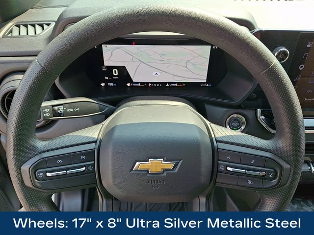 Used 2025 Chevrolet Colorado W/T RWD image 4