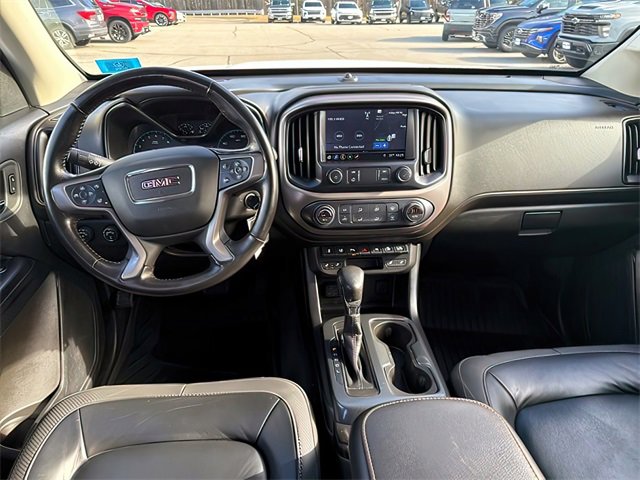 Used 2022 GMC Canyon AT4 image 21