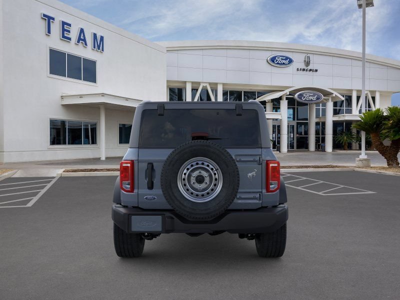 New 2025 Ford Bronco 4-Door AWD/4WD image 5