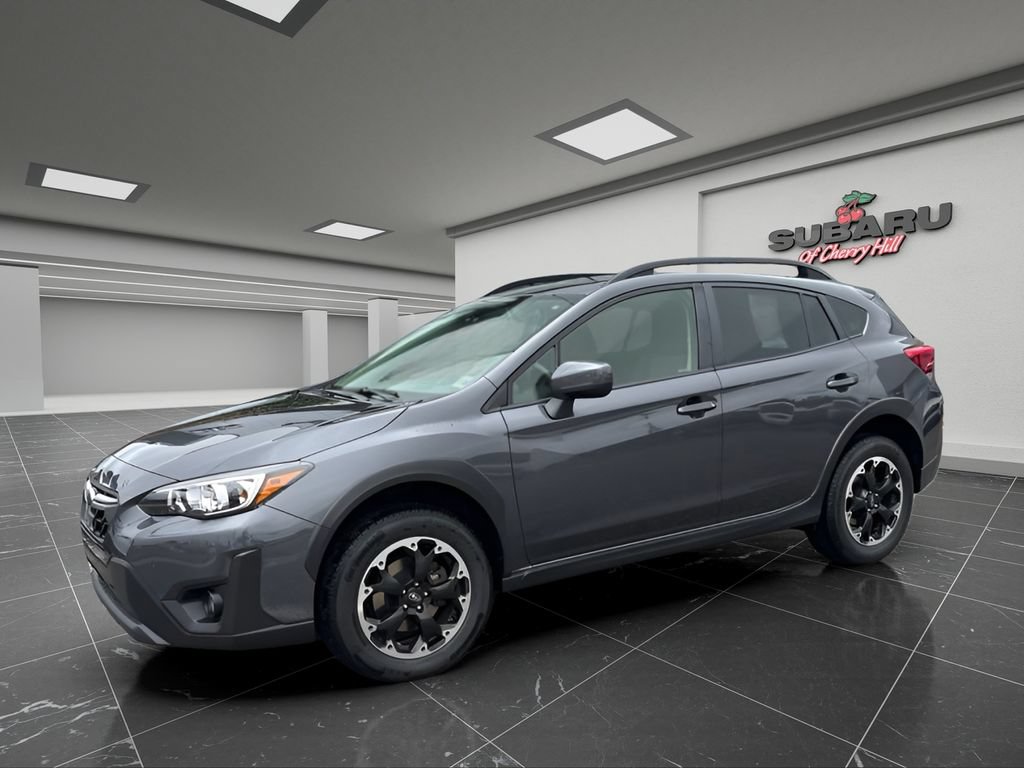 Certified 2023 Subaru Crosstrek 2.0i Premium AWD/4WD image 6