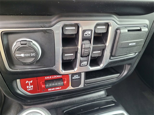 Certified 2023 Jeep Gladiator Mojave w/ LED Lighting Group image 22