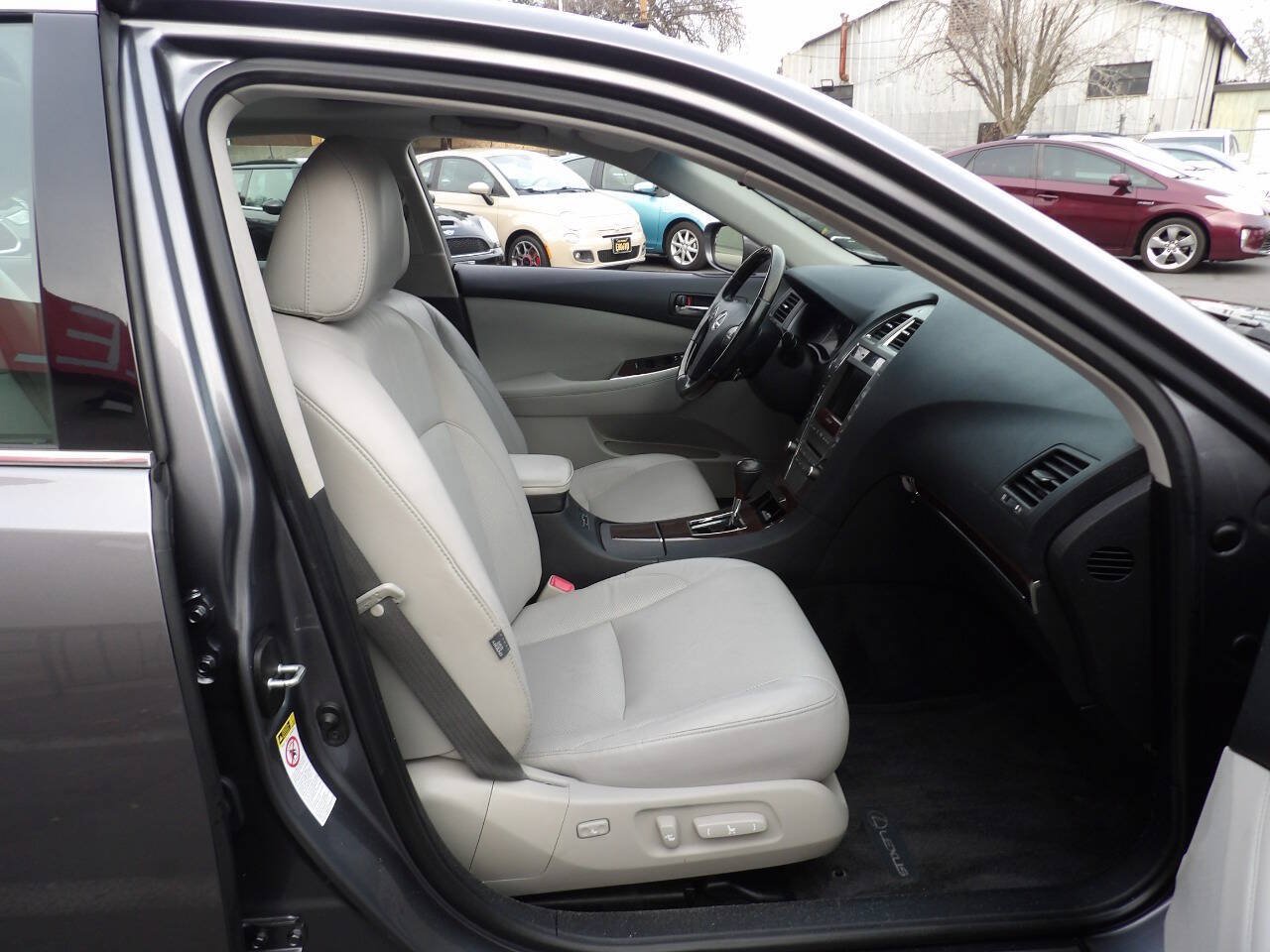 Used 2012 Lexus ES 350 FWD image 6