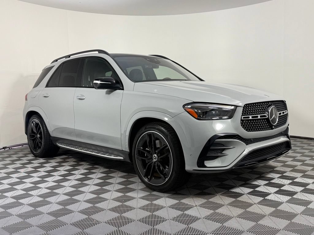 Certified 2024 Mercedes-Benz GLE 580 4MATIC image 9