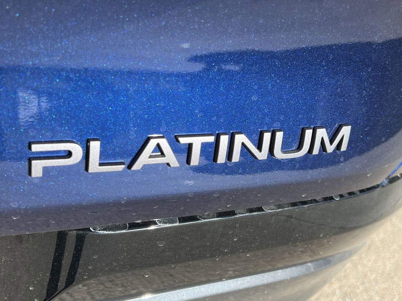 New 2026 Nissan Murano Platinum w/ Cargo Package image 6