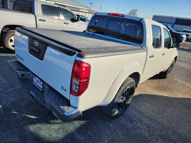 Used 2019 Nissan Frontier SV image 4
