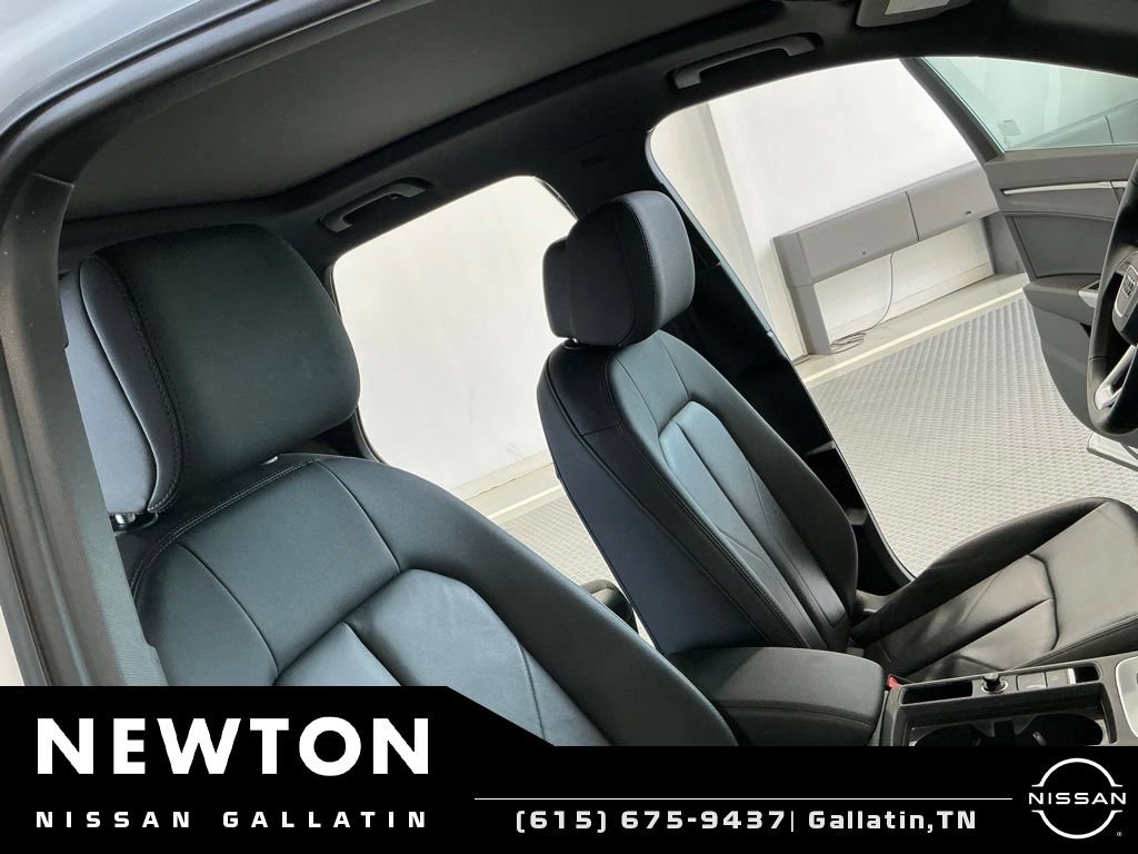 Used 2025 Audi Q3 2.0T Premium AWD/4WD image 17