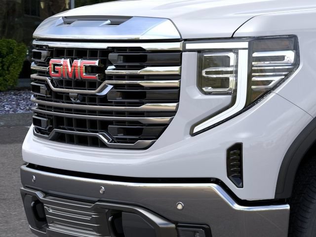 New 2026 GMC Sierra 1500 SLT w/ SLT Premium Package AWD/4WD image 13