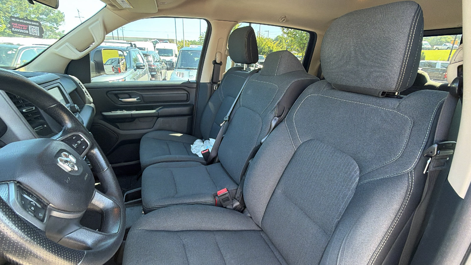 Used 2019 RAM 1500 Tradesman AWD/4WD image 17