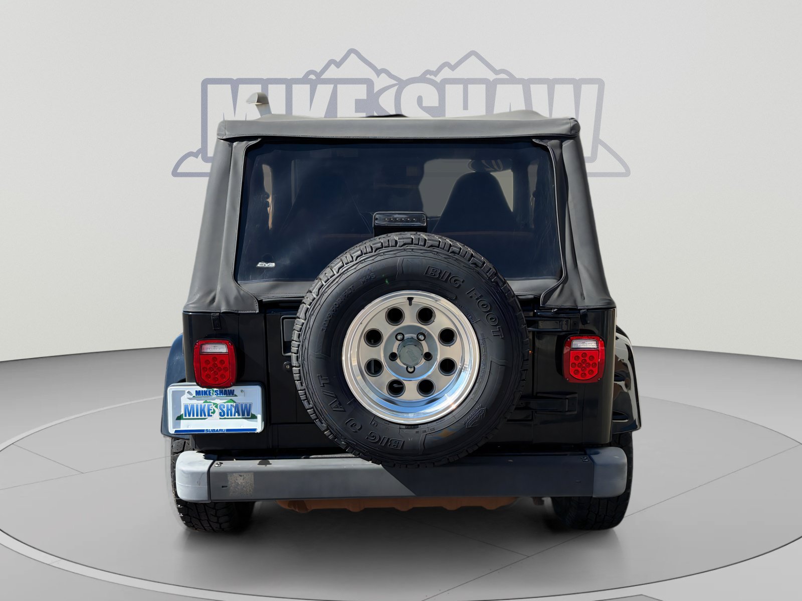 Used 2002 Jeep Wrangler X AWD/4WD image 4