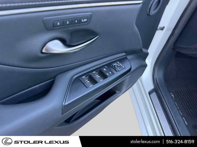 Used 2021 Lexus ES 350 w/ Premium Package FWD image 20