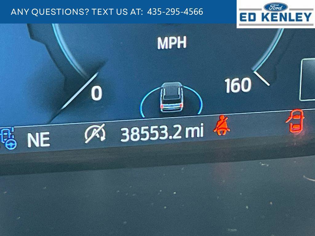 Used 2023 Ford Expedition Max Platinum AWD/4WD image 25