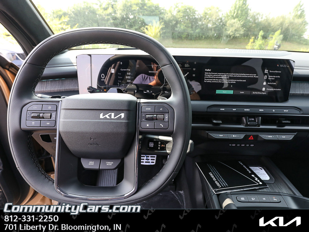 New 2027 Kia Telluride X-Line SX Prestige w/ Towing Package AWD/4WD image 12