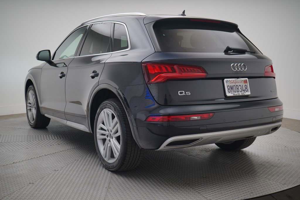Used 2019 Audi Q5 2.0T Premium Plus w/ Premium Plus Package image 3