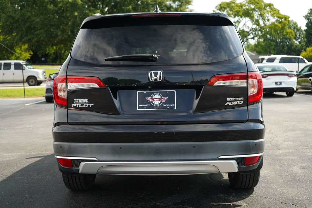 Used 2019 Honda Pilot Touring image 22