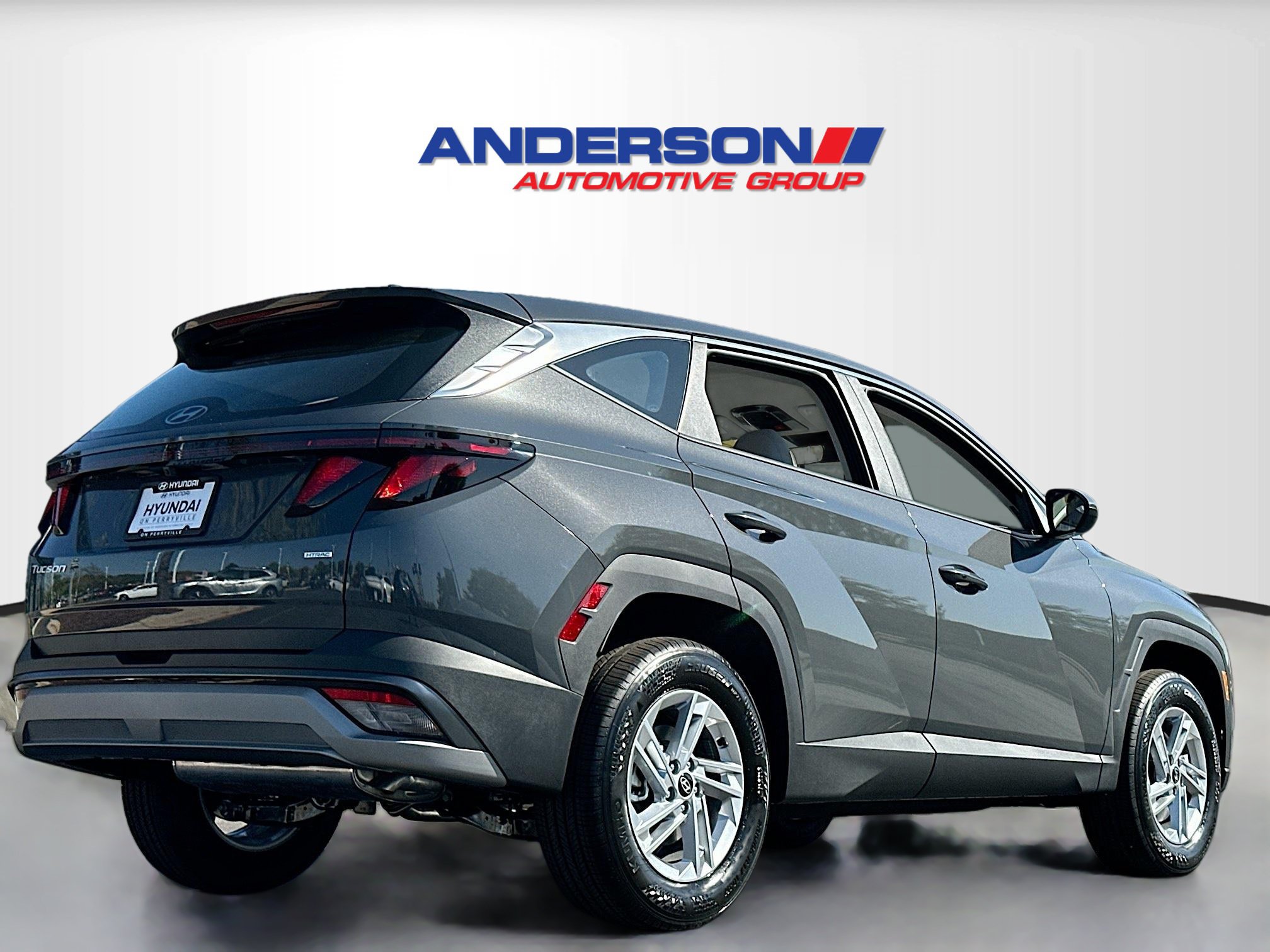 New 2026 Hyundai Tucson SE AWD/4WD image 2