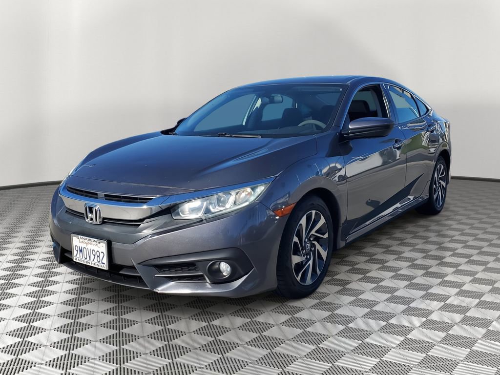 Used 2017 Honda Civic EX-T image 3