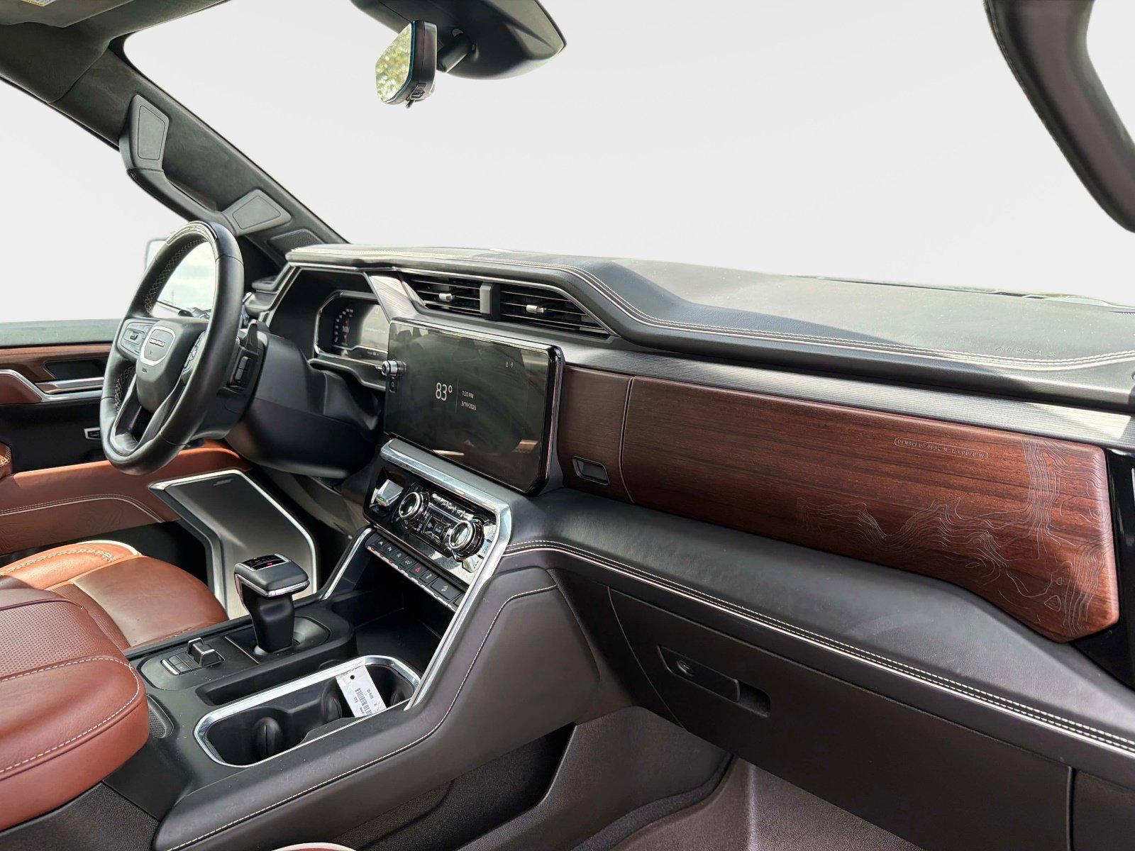 Used 2025 GMC Sierra 1500 Denali Ultimate image 25