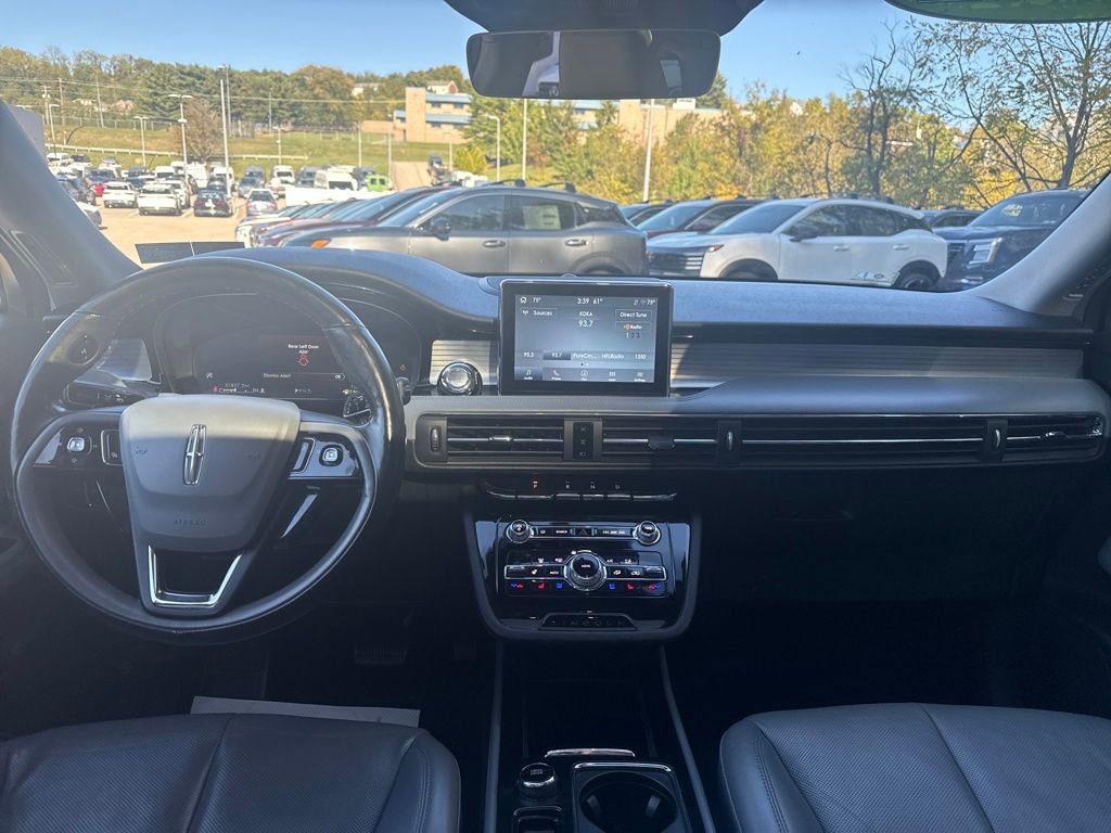 Used 2022 Lincoln Corsair Reserve w/ Sport Package image 13